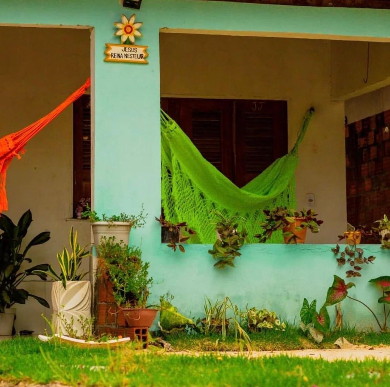 Hostel Renascer Nos Lencois Barreirinhas Exterior photo